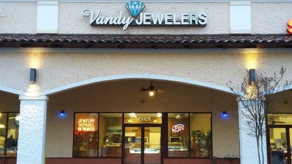 Vandy Jewelers