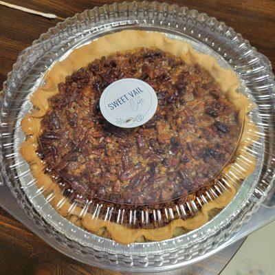 Pecan pie