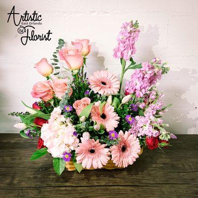 Artistic East Orlando Florist