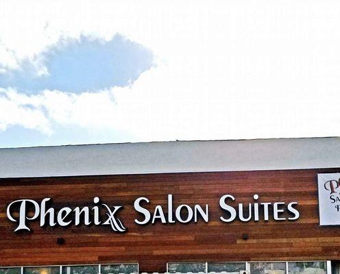 Suite 121 Inside Phenix Salon Suites