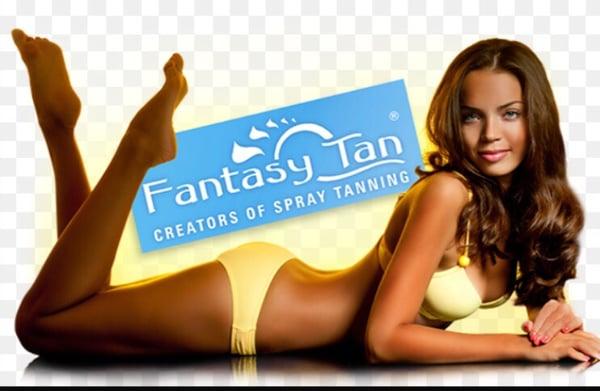 Customized airbrush spray tanning