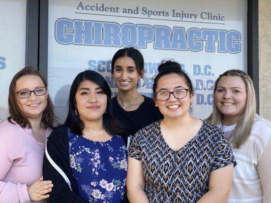 Accident and Sports Injury Clinic