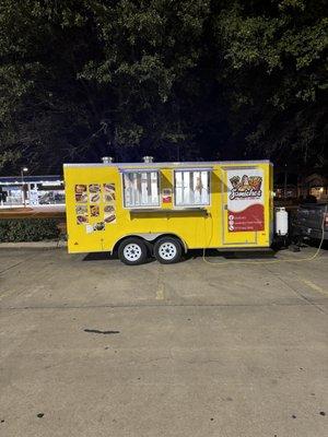 Food Trailer