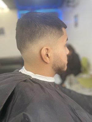 Fade cut