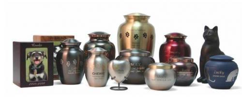 Come to our location for a wide variety of beautiful urns.