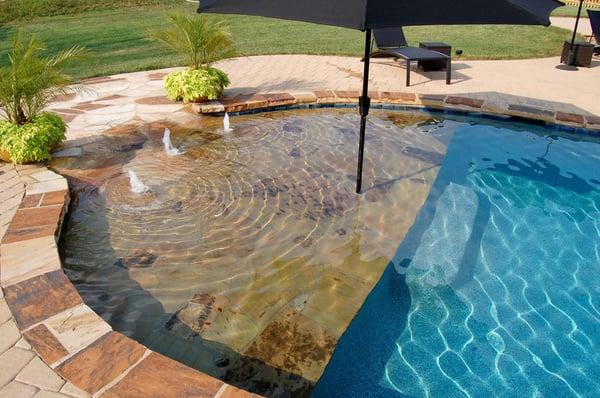 Triad Pool Company