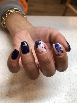 New nail designs!