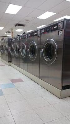 Extra Large washers & Dryers