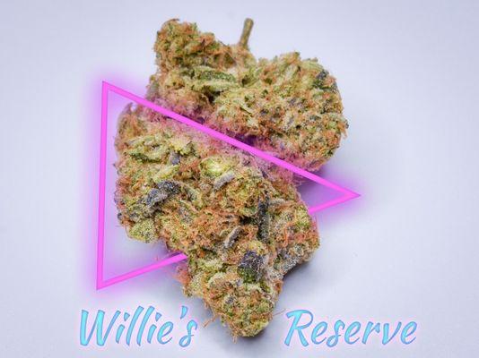 Willie Nelsons Private Reserve Indoor Indica