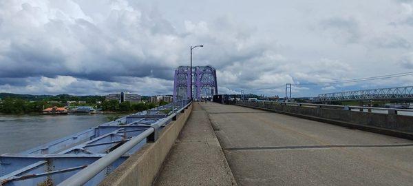 Purple People Bridge