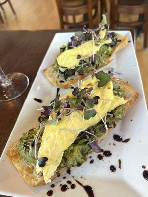 Avocado Toast