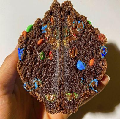 Cosmic Brownie Cookie