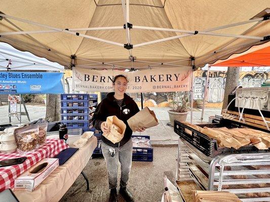 Bernal Bakery