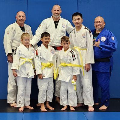 Rocklin Judo