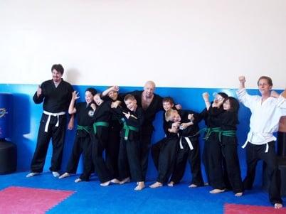 Jiu-Jitsu Camp 2010