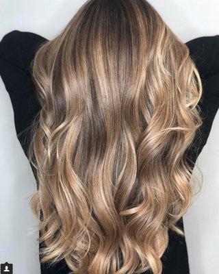 Balayage