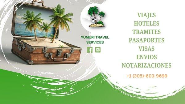 Yumuri Travel Services