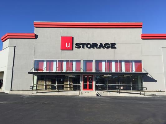 Sherwood U Storage JFK Blvd