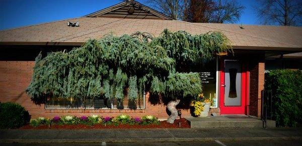 Distinctive Dentistry, building exterior