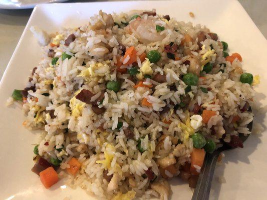 Yang Zhou fried rice