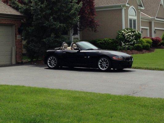 BMW Z4