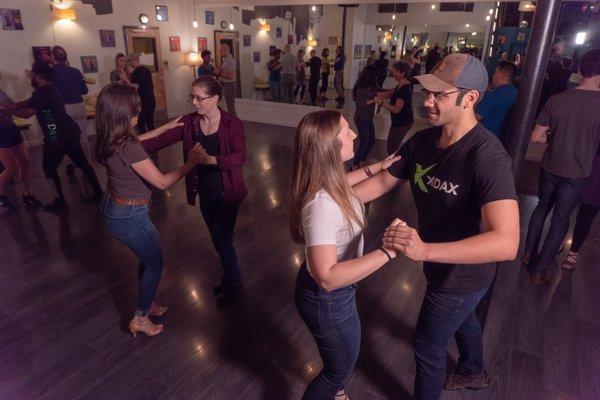 Salsa for beginners 2019