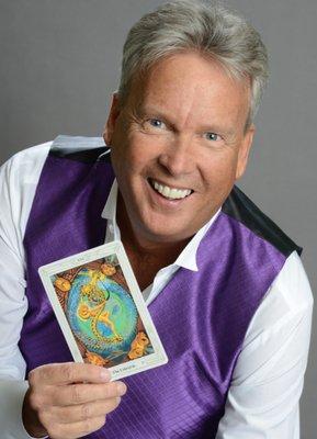 Psychic Rick Finbow