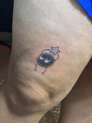 Soot sprite by Tattys_by_Trent