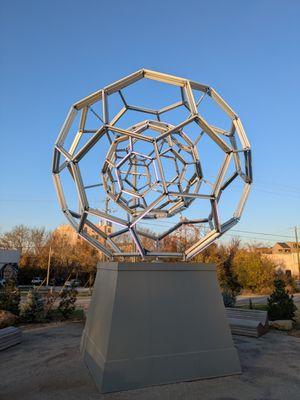 Buckyball, Bentonville