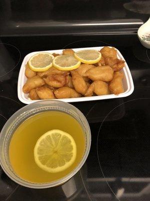 Lemon Chicken