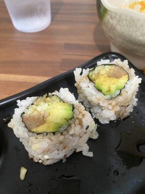 Cali roll