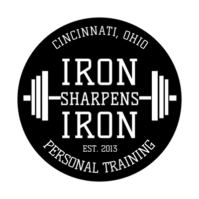 Official Logo of Iron Sharpens Iron Personal Training