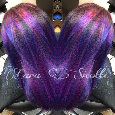 color by Cara Sicotte