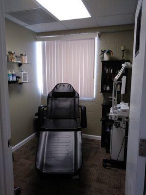 Esthetician Room