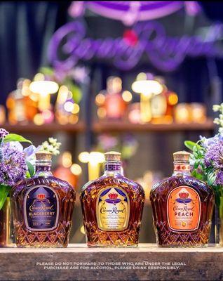 Crown royal