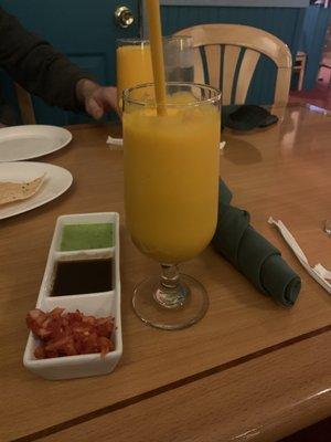 Mango Lassi