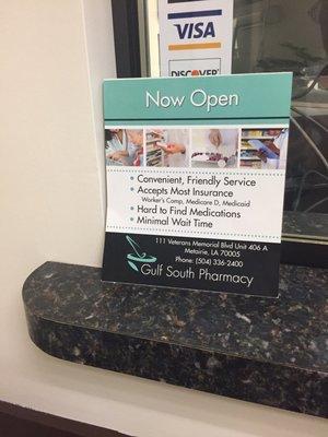 Gulf South Pharmacy