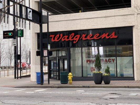 Walgreens