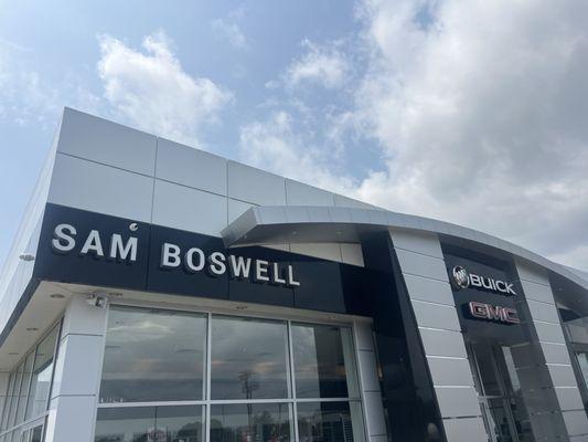 Sam Boswell Buick GMC