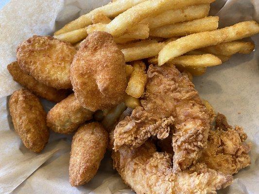 Uncle Joe's Chicken Fingers