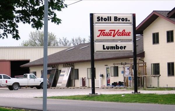 Stoll Brothers True Value in Odon, IN