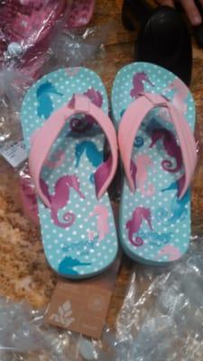 Childrens slippers..