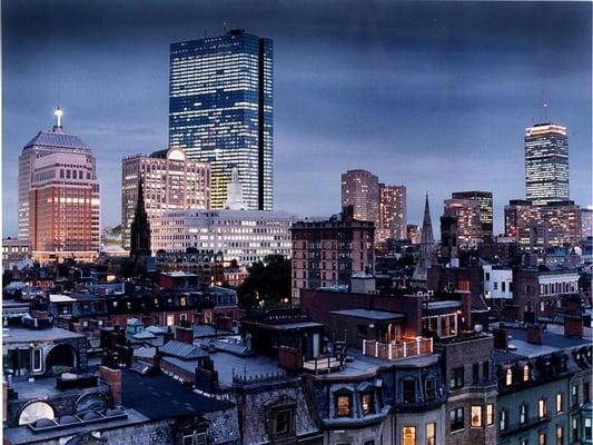 Boston Night Life!