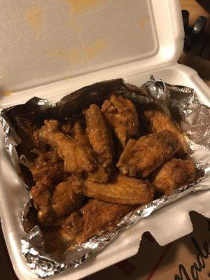 Buffalo wings