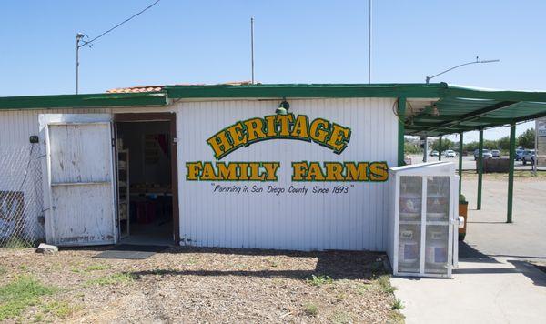 Stand is closed now.  They still sell at Hillcrest Farmers Market.