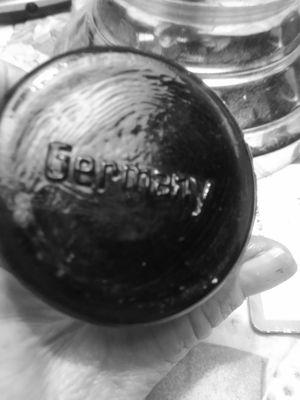 Very old snow glob from germaney