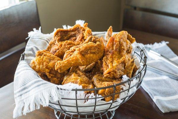 Alabama Fried Chicken