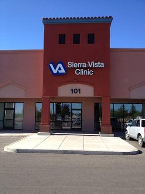 Sierra Vista Community Based Outpatient Clinic (CBOC)