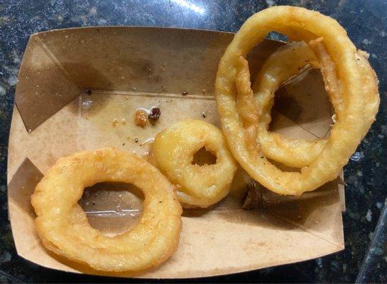 ONION RINGS