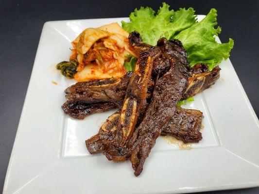 Korean galbi